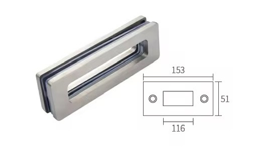 Glass Handle