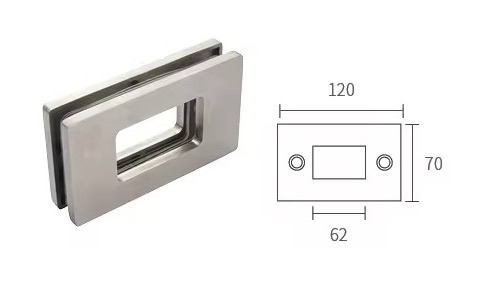 Glass Handle