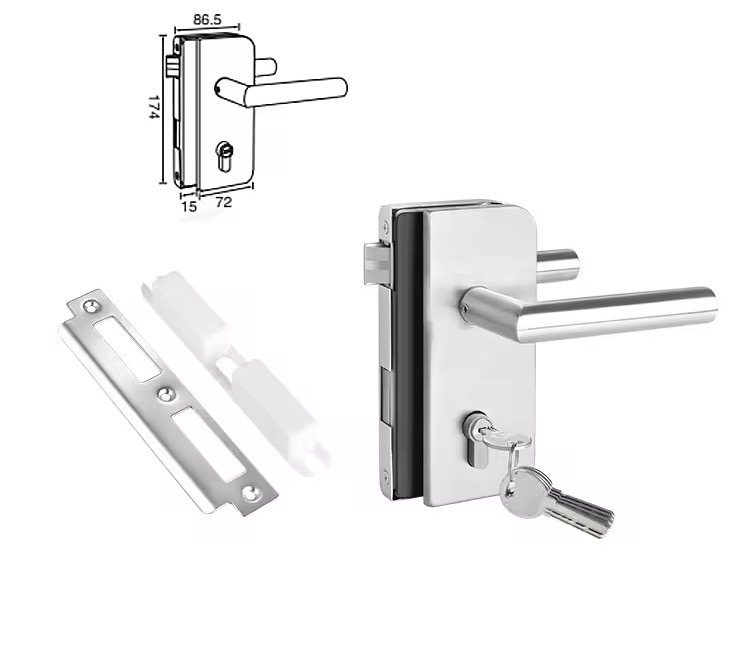 Glass Lock