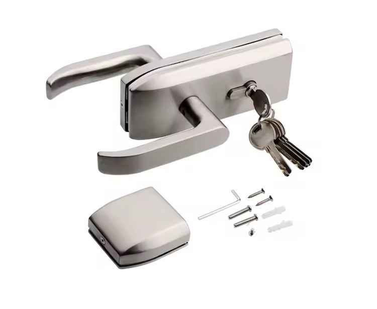 Glass Lock