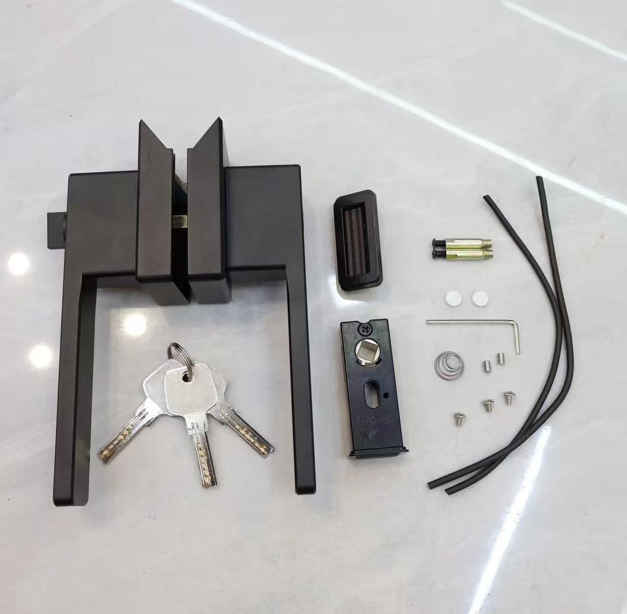 Glass Lock