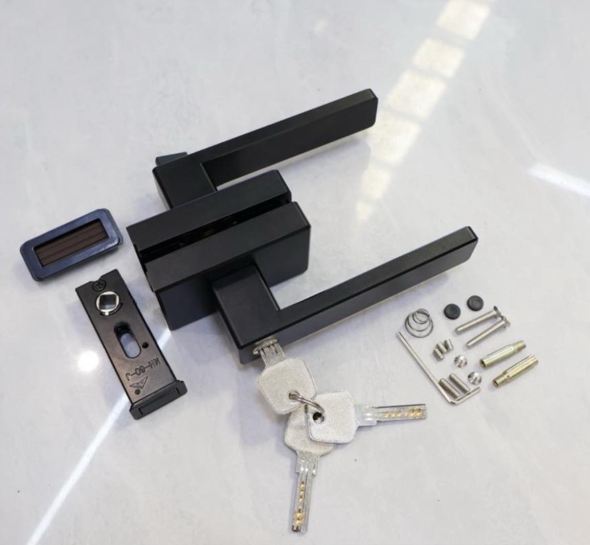 Glass Lock