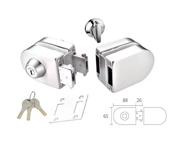 Glass Lock