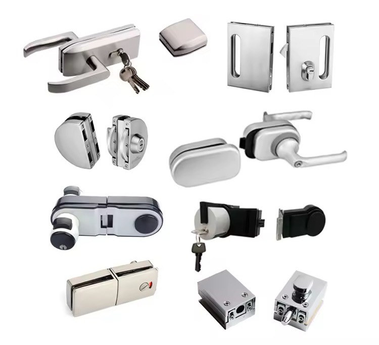 Glass Lock